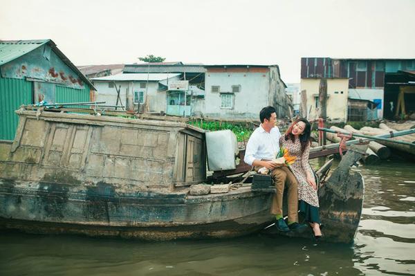 Không được tỏ tình, muốn cưới phải… ngồi khai lí lịch, nàng 9x vẫn yêu anh bất chấp